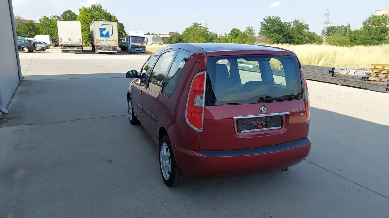 Skoda Roomster * GERMANY* TDI, снимка 4 - Автомобили и джипове - 52446632