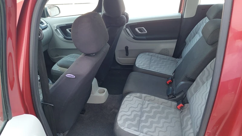 Skoda Roomster * GERMANY* TDI, снимка 10 - Автомобили и джипове - 52446632