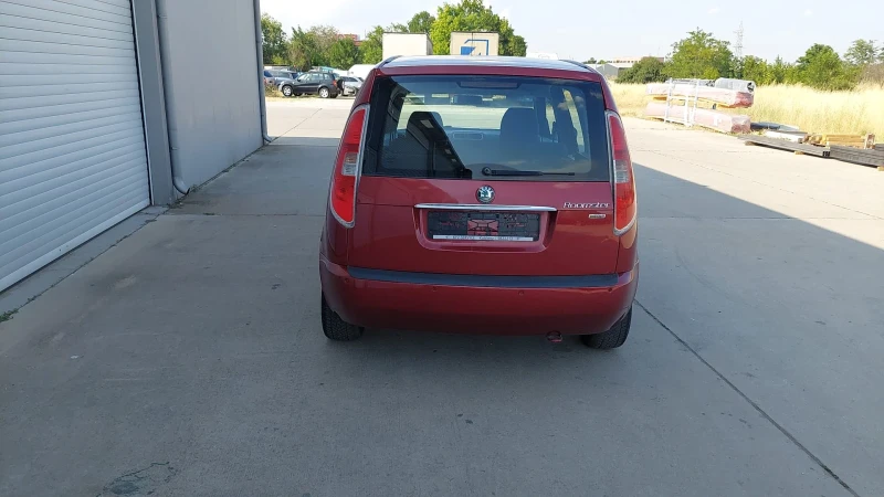 Skoda Roomster * GERMANY* TDI, снимка 5 - Автомобили и джипове - 52446632