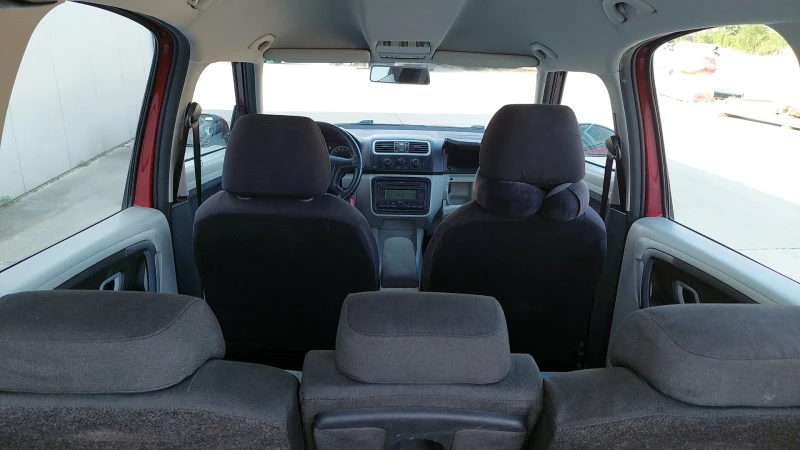 Skoda Roomster * GERMANY* TDI, снимка 12 - Автомобили и джипове - 52446632