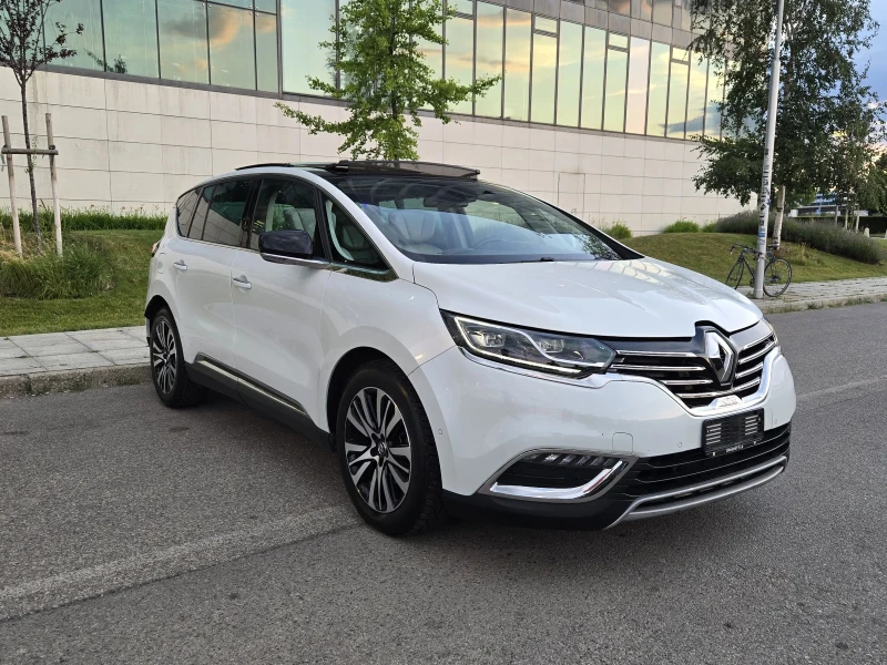 Renault Espace Initiale Paris, снимка 3 - Автомобили и джипове - 52282637