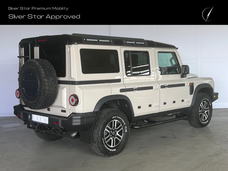 Ineos Grenadier Ineos Grenadier 3.0d Twin-Turbo STATION WAGON 1924 Limited Edition, снимка 4 - Автомобили и джипове - 51432550