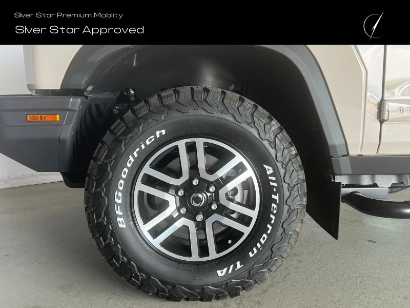 Ineos Grenadier Ineos Grenadier 3.0d Twin-Turbo STATION WAGON 1924 Limited Edition, снимка 5 - Автомобили и джипове - 51432550