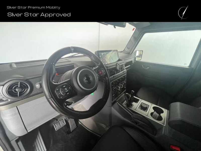 Ineos Grenadier Ineos Grenadier 3.0d Twin-Turbo STATION WAGON 1924 Limited Edition, снимка 8 - Автомобили и джипове - 51432550