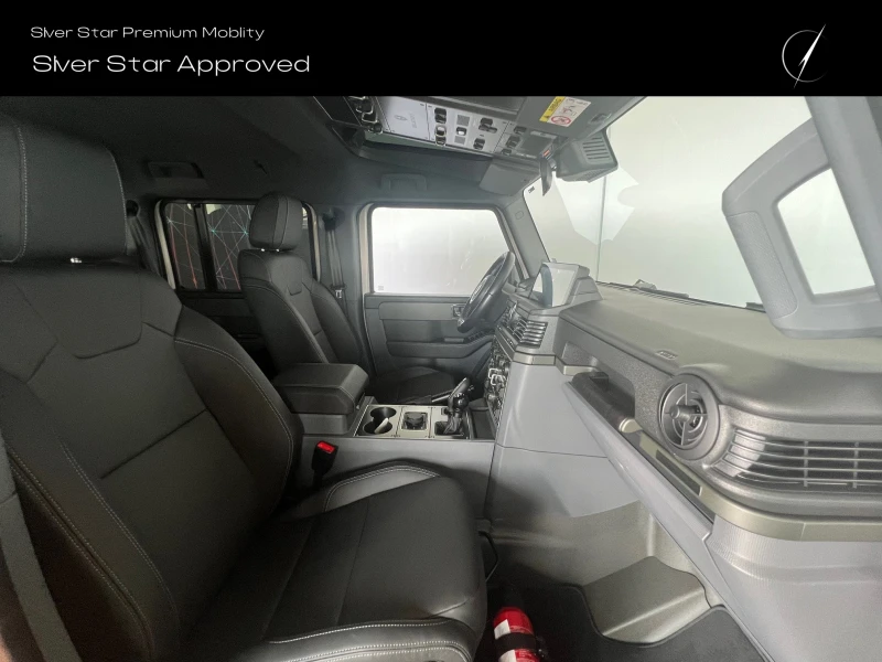 Ineos Grenadier Ineos Grenadier 3.0d Twin-Turbo STATION WAGON 1924 Limited Edition, снимка 9 - Автомобили и джипове - 51432550