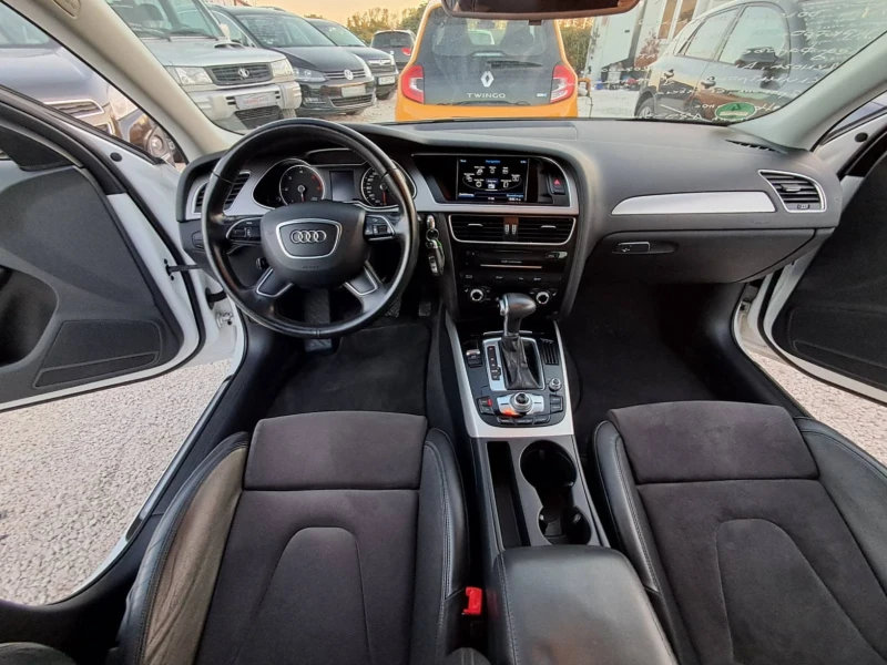 Audi A4 3.0TDI 207000км, АВТОМАТИК, НАВИЖАЦИЯ, снимка 10 - Автомобили и джипове - 51790263