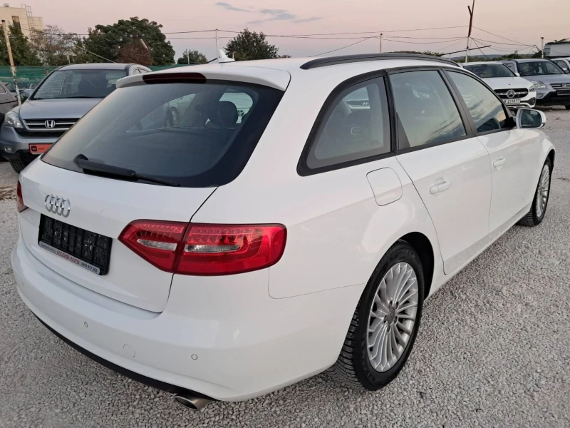Audi A4 3.0TDI 207000км, АВТОМАТИК, НАВИЖАЦИЯ, снимка 4 - Автомобили и джипове - 51790263