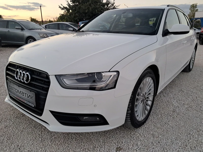 Audi A4 3.0TDI 207000км, АВТОМАТИК, НАВИЖАЦИЯ