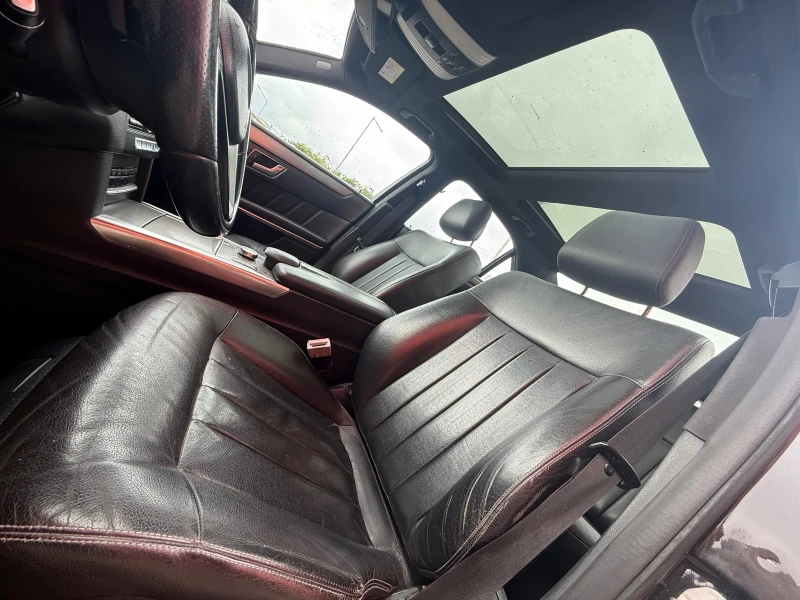 Mercedes-Benz E 220 FACELIFT* AMG* LeD, снимка 9 - Автомобили и джипове - 51806408