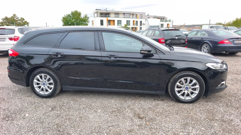Ford Mondeo 2.0TDCi AWD 4x4 Navi ШВЕЙЦАРИЯ ОТЛИЧЕН, снимка 8 - Автомобили и джипове - 51846862