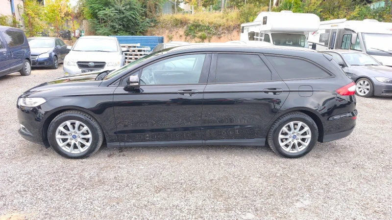 Ford Mondeo 2.0TDCi AWD 4x4 Navi ШВЕЙЦАРИЯ ОТЛИЧЕН, снимка 7 - Автомобили и джипове - 51846862
