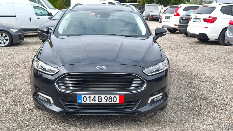 Ford Mondeo 2.0TDCi AWD 4x4 Navi ШВЕЙЦАРИЯ ОТЛИЧЕН