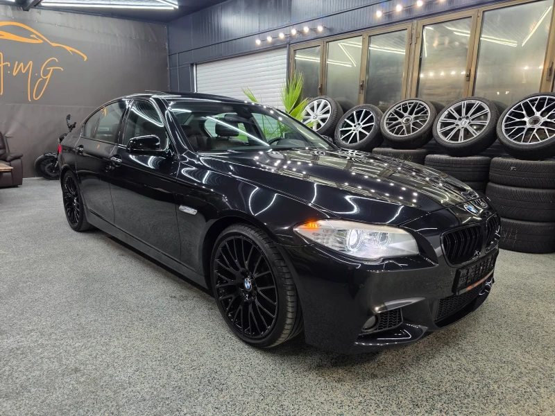 BMW 530 Msport Kamera Head Up Individual, снимка 4 - Автомобили и джипове - 51884223