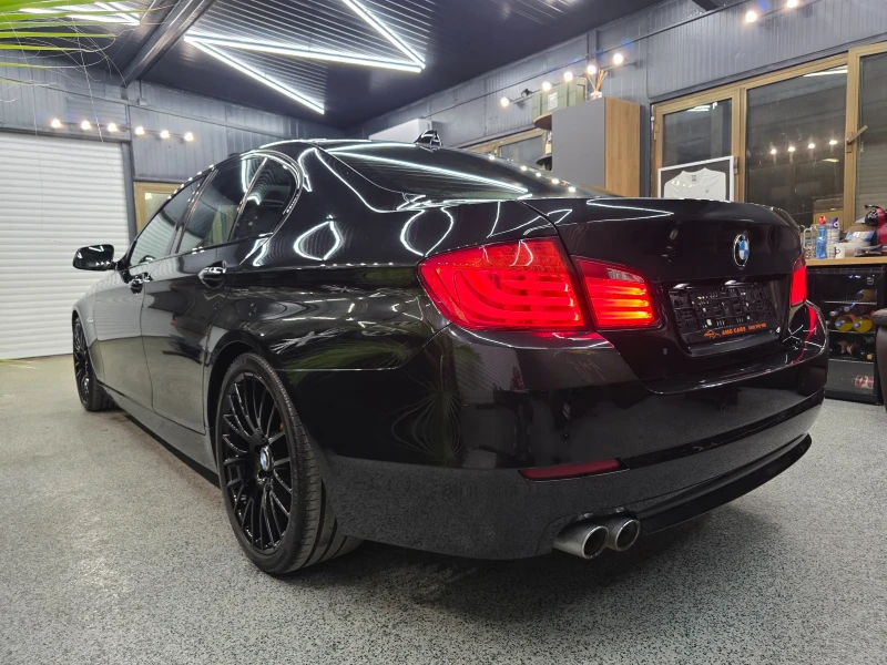 BMW 530 Msport Kamera Head Up Individual, снимка 8 - Автомобили и джипове - 51884223