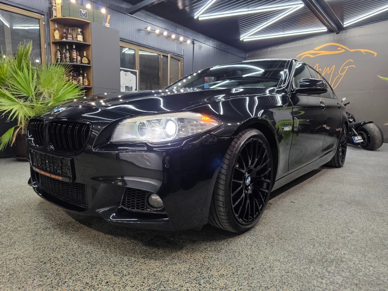 BMW 530 Msport Kamera Head Up Individual, снимка 3 - Автомобили и джипове - 51884223