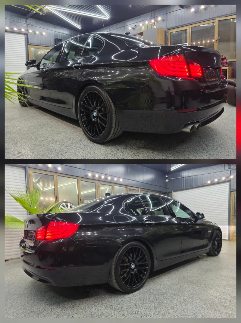 BMW 530 Msport Kamera Head Up Individual, снимка 6 - Автомобили и джипове - 51884223