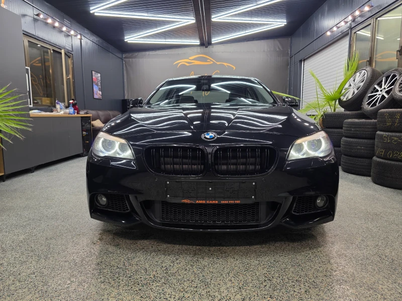 BMW 530 Msport Kamera Head Up Individual, снимка 2 - Автомобили и джипове - 51884223