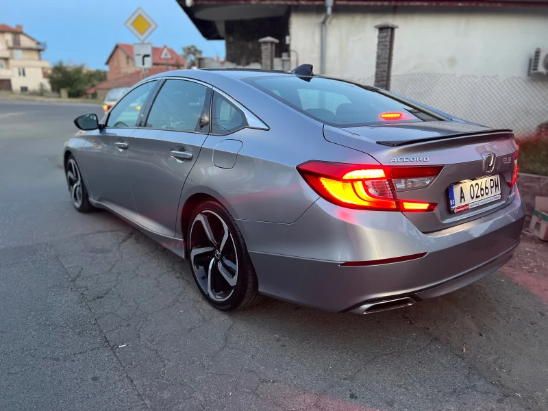 Honda Accord Sport, снимка 9 - Автомобили и джипове - 52525342