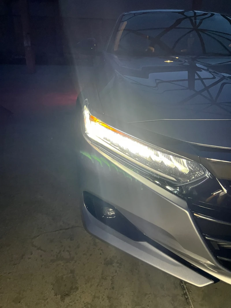 Honda Accord Sport, снимка 5 - Автомобили и джипове - 52525342