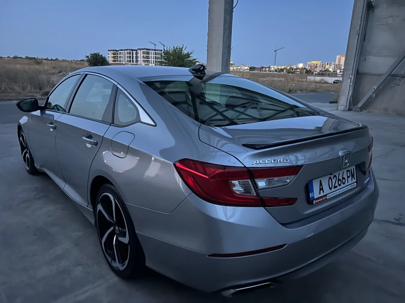 Honda Accord Sport, снимка 6 - Автомобили и джипове - 52525342