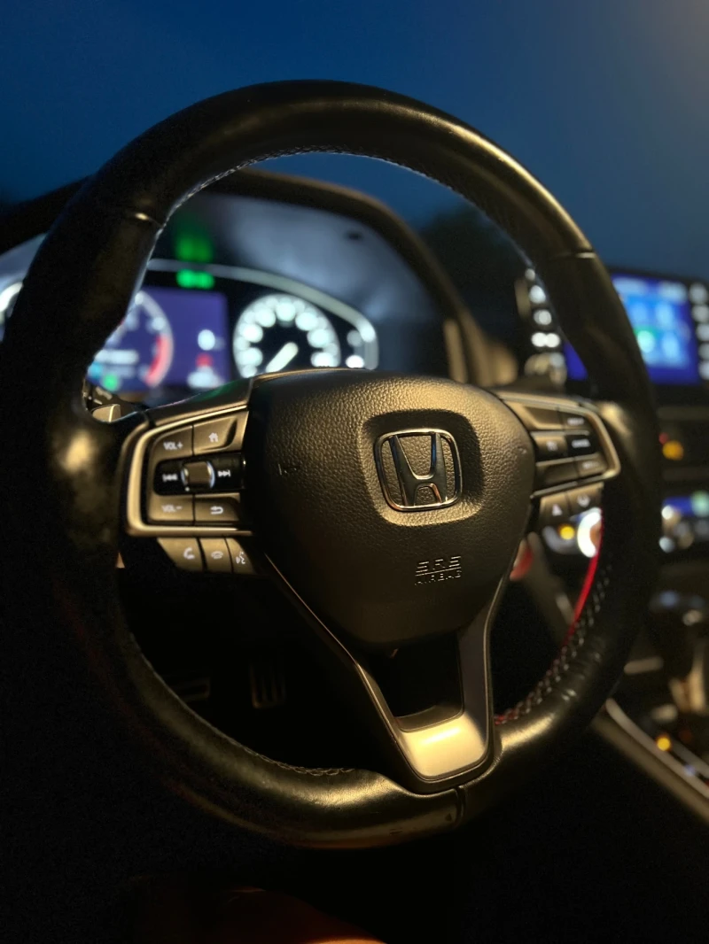 Honda Accord Sport, снимка 10 - Автомобили и джипове - 52525342