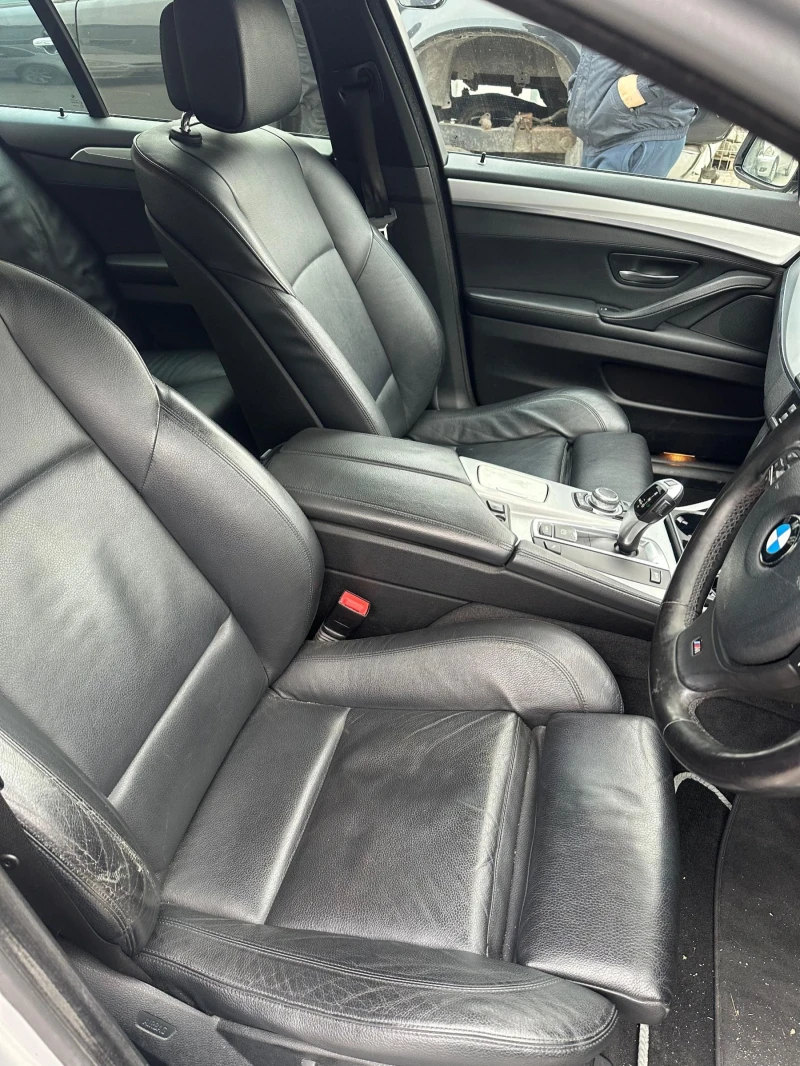BMW 530 На части , снимка 12 - Автомобили и джипове - 52643635
