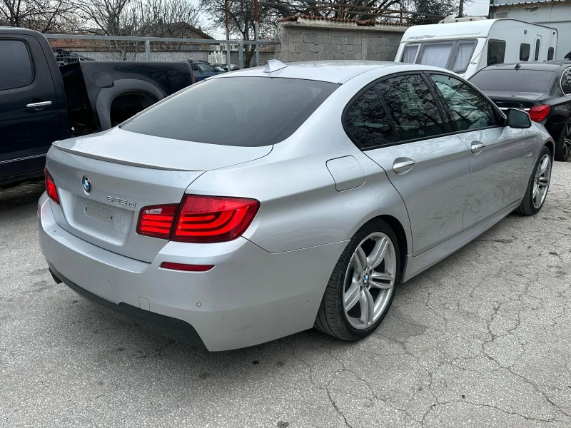 BMW 530 На части , снимка 3 - Автомобили и джипове - 52643635