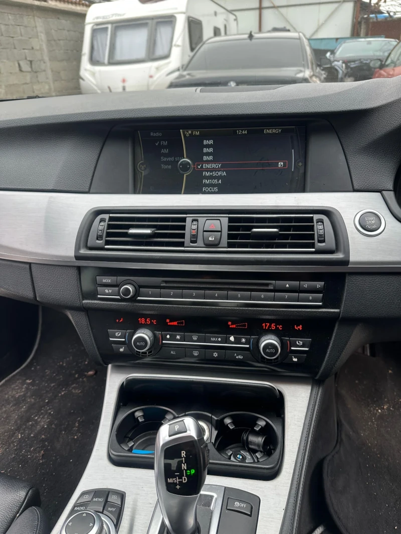 BMW 530 На части , снимка 11 - Автомобили и джипове - 52643635