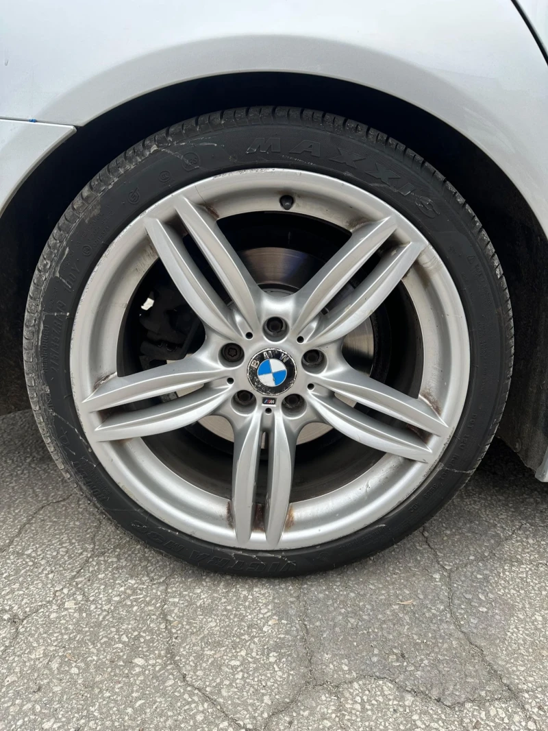 BMW 530 На части , снимка 8 - Автомобили и джипове - 52643635