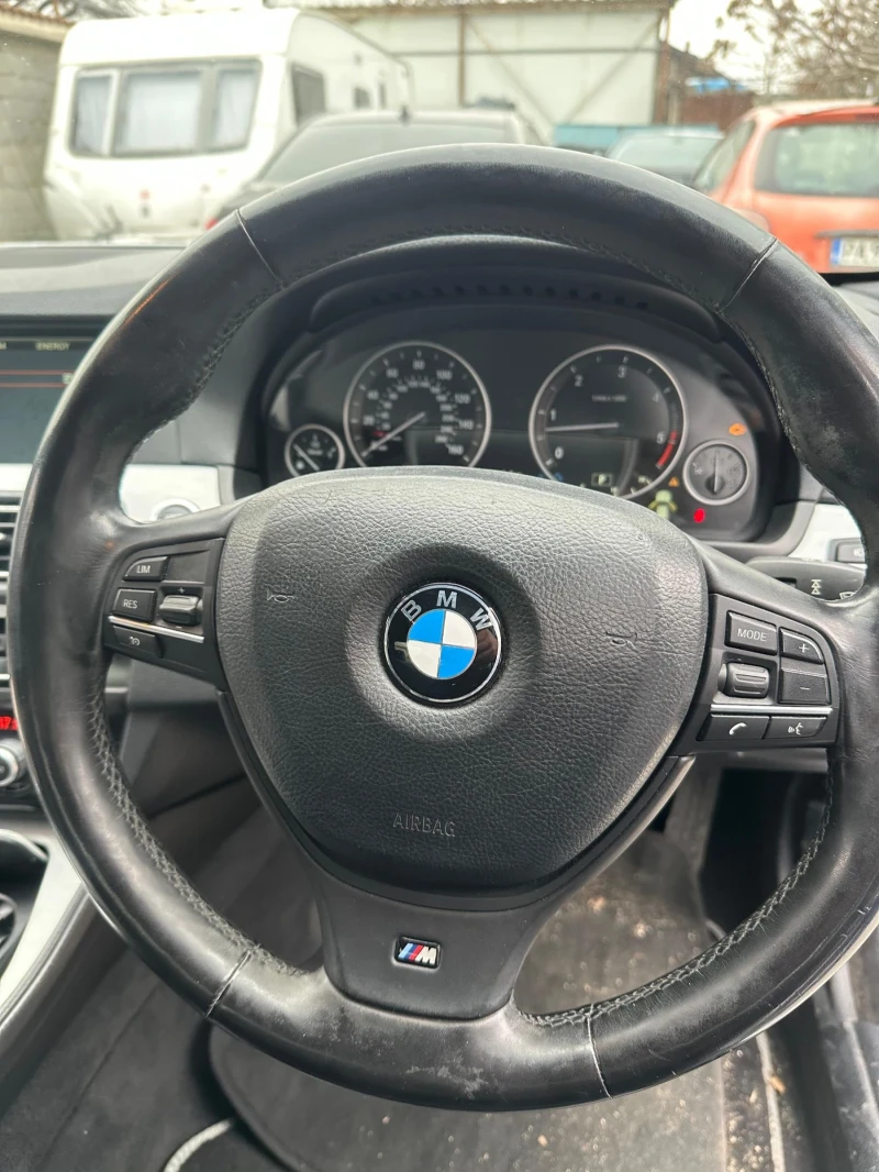 BMW 530 На части , снимка 10 - Автомобили и джипове - 52643635