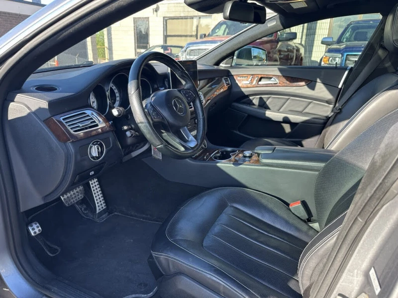 Mercedes-Benz CLS 550 MULTIBEAM LED* DISTRONIC* HARMAN/KARDON, FULL MAX*, снимка 8 - Автомобили и джипове - 52661764