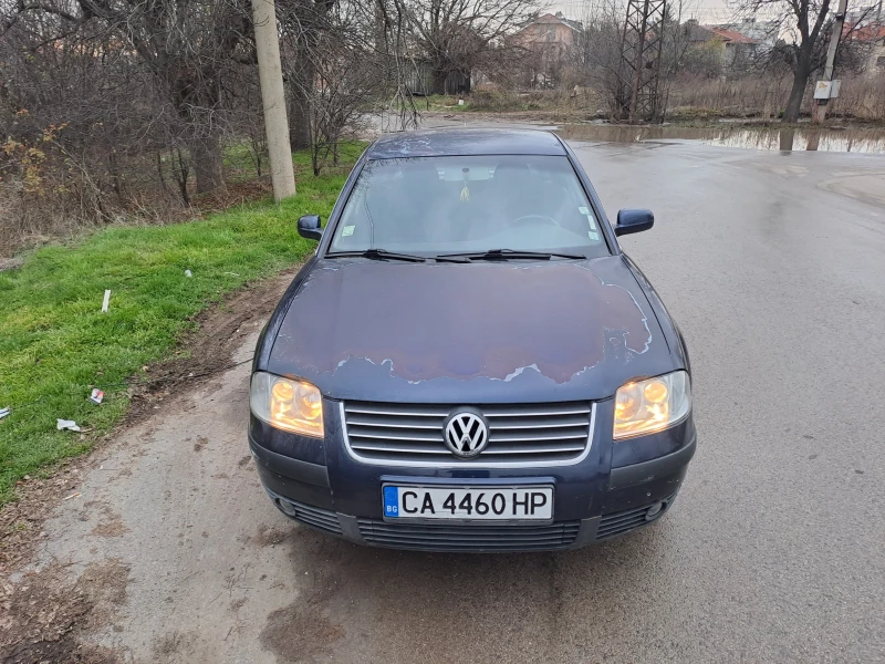VW Passat B5.5, снимка 7 - Автомобили и джипове - 52664016