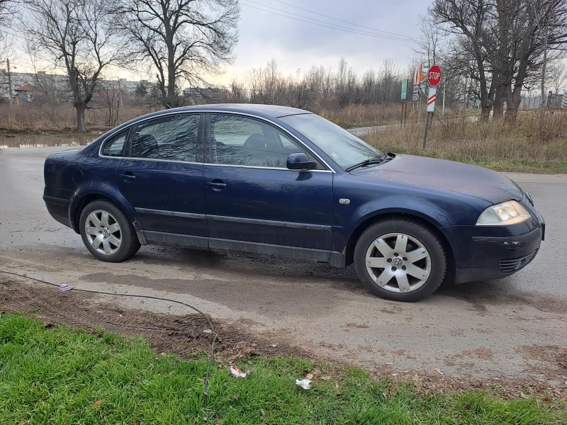 VW Passat B5.5, снимка 9 - Автомобили и джипове - 52664016
