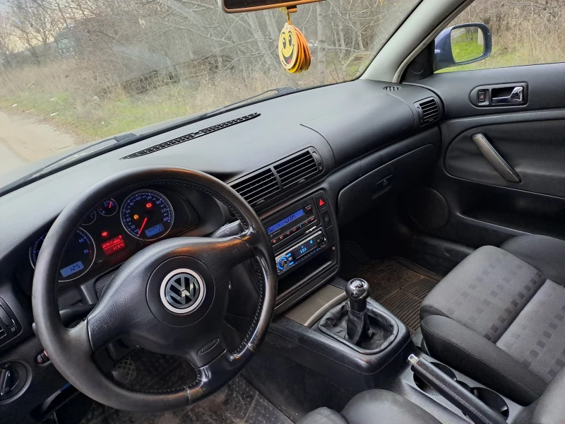 VW Passat B5.5, снимка 3 - Автомобили и джипове - 52664016