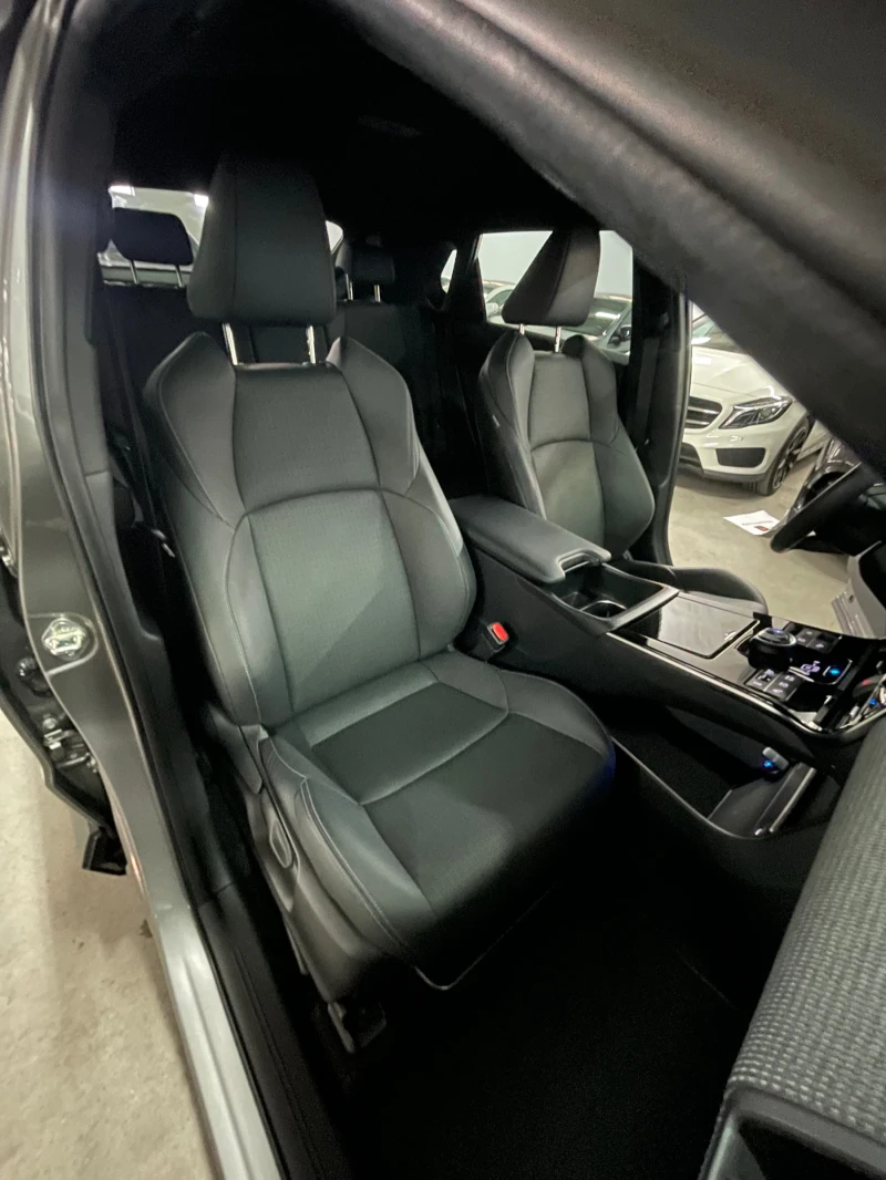Toyota bZ4X BEV/218HP/360/JBL/Обдух/Led/Kless/4x4/ГАРАНЦИЯ!!!, снимка 13 - Автомобили и джипове - 52713337