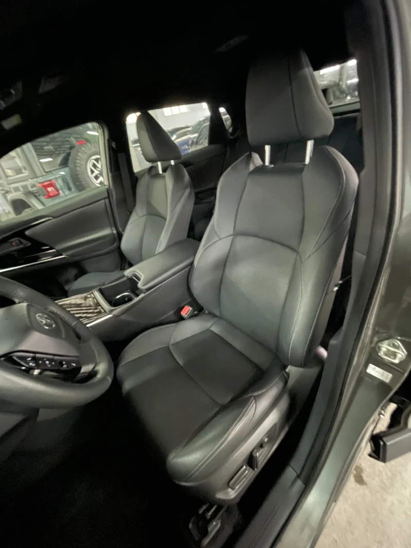 Toyota bZ4X BEV/218HP/360/JBL/Обдух/Led/Kless/4x4/ГАРАНЦИЯ!!!, снимка 11 - Автомобили и джипове - 52713337
