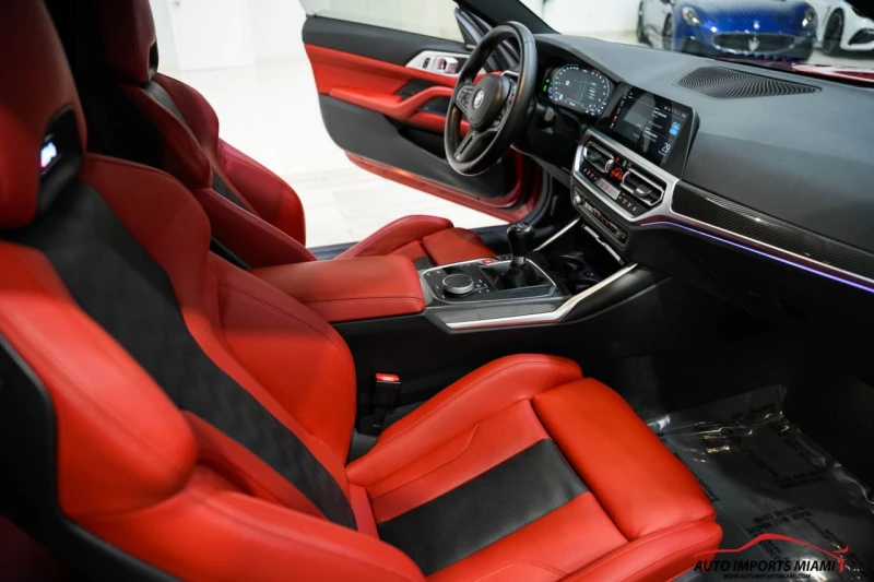 BMW M4 * * CARFAX * , снимка 13 - Автомобили и джипове - 52812896
