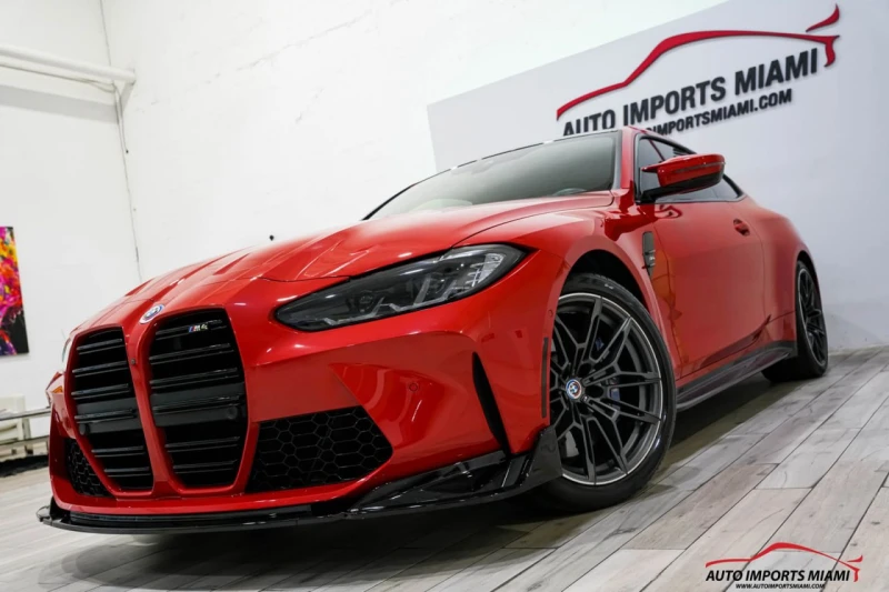 BMW M4 * * CARFAX * , снимка 3 - Автомобили и джипове - 52812896