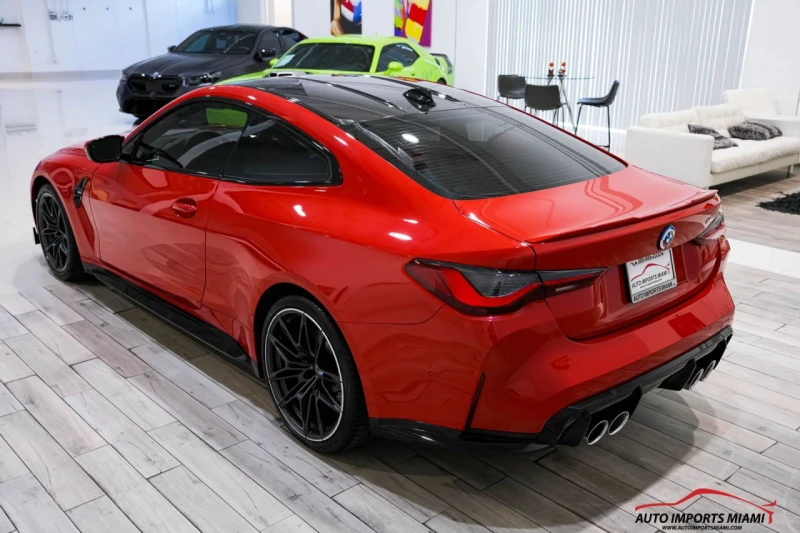 BMW M4 * * CARFAX * , снимка 2 - Автомобили и джипове - 52812896