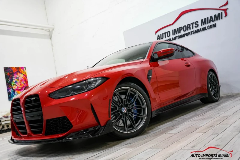 BMW M4 * * CARFAX * , снимка 5 - Автомобили и джипове - 52812896