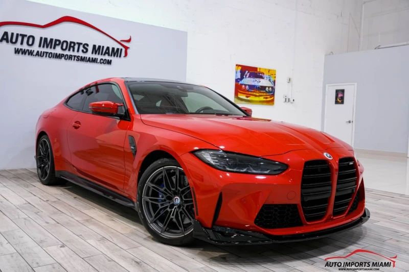 BMW M4 * * CARFAX * , снимка 7 - Автомобили и джипове - 52812896