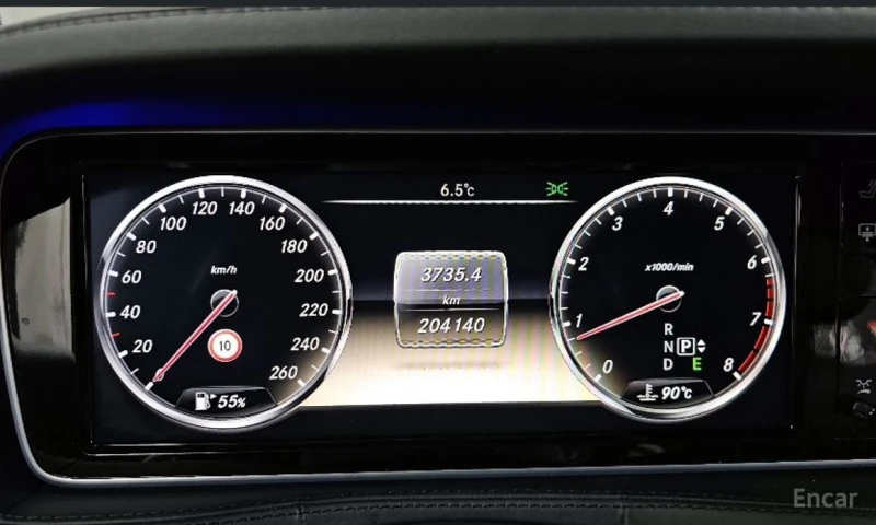 Mercedes-Benz S 500, снимка 7 - Автомобили и джипове - 52820024