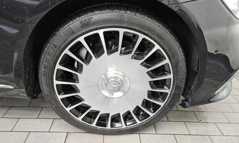 Mercedes-Benz S 500, снимка 5 - Автомобили и джипове - 52820024