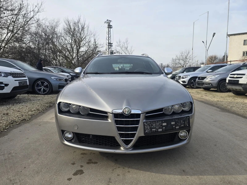 Alfa Romeo 159 2.0JTDM 170к.с Топ състояние , снимка 5 - Автомобили и джипове - 52838330