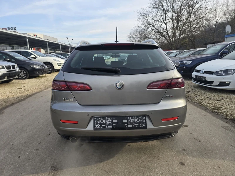 Alfa Romeo 159 2.0JTDM 170к.с Топ състояние , снимка 6 - Автомобили и джипове - 52838330
