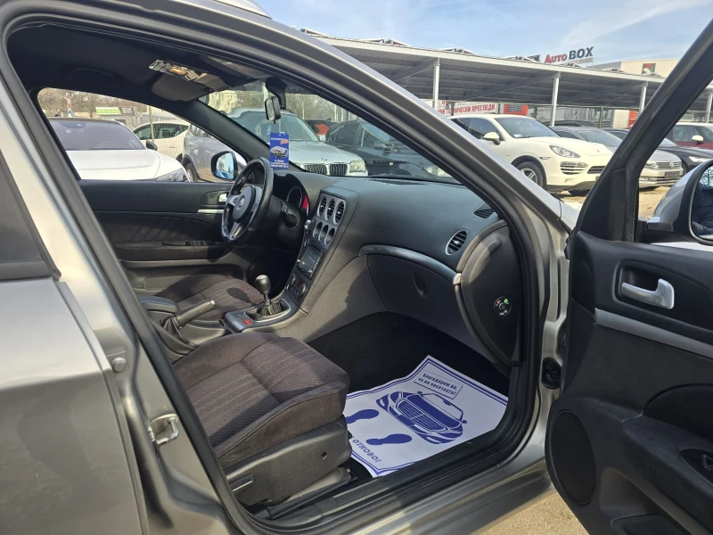 Alfa Romeo 159 2.0JTDM 170к.с Топ състояние , снимка 13 - Автомобили и джипове - 52838330