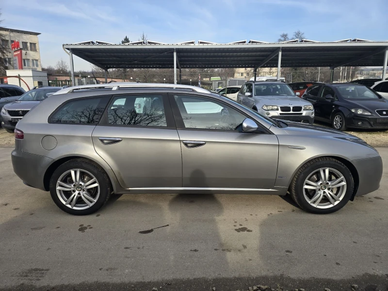 Alfa Romeo 159 2.0JTDM 170к.с Топ състояние , снимка 8 - Автомобили и джипове - 52838330