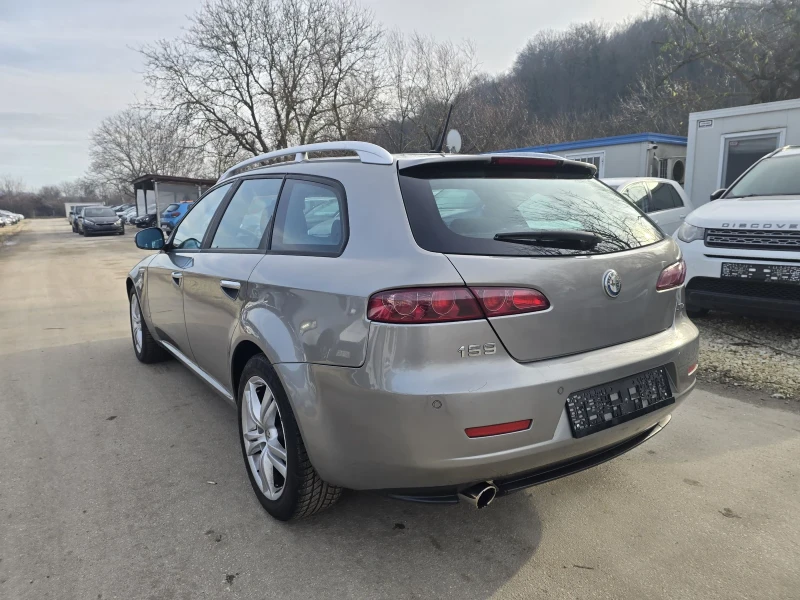 Alfa Romeo 159 2.0JTDM 170к.с Топ състояние , снимка 3 - Автомобили и джипове - 52838330