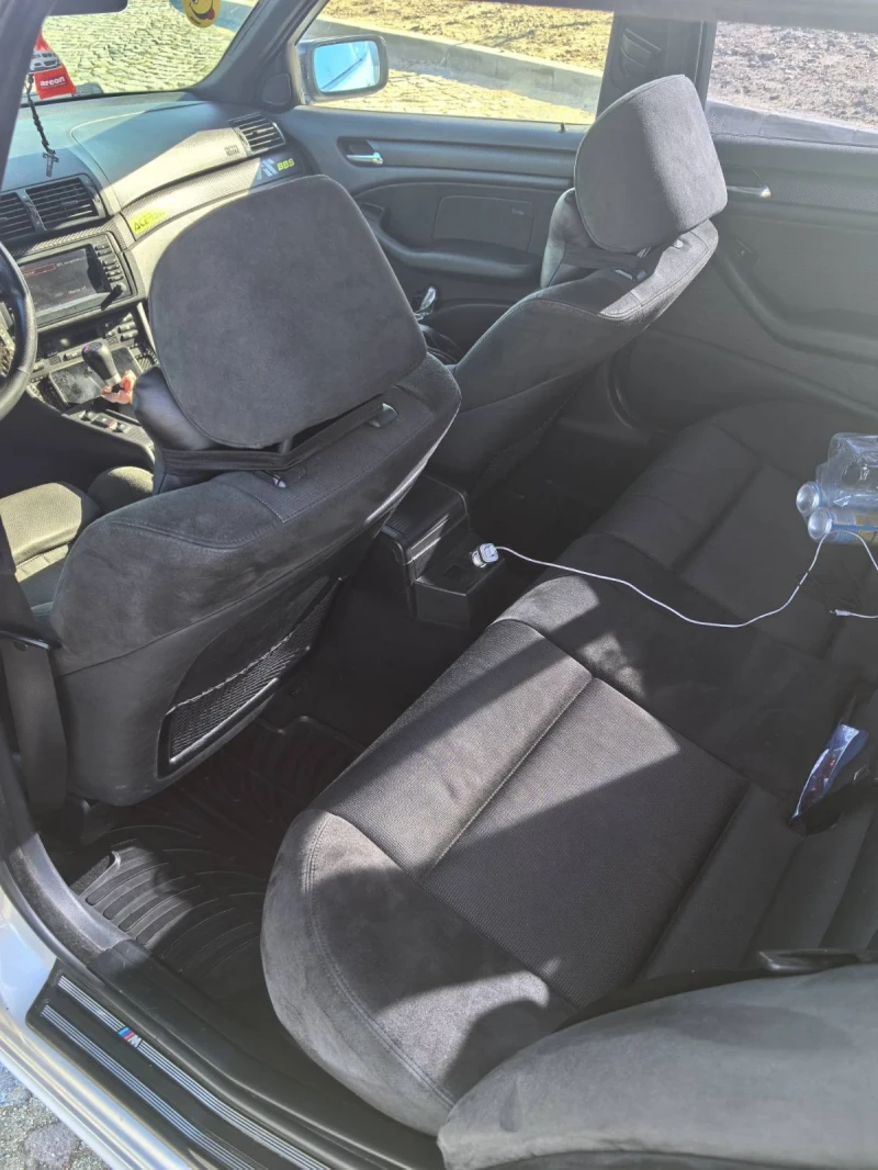 BMW 330 204, снимка 8 - Автомобили и джипове - 52935826