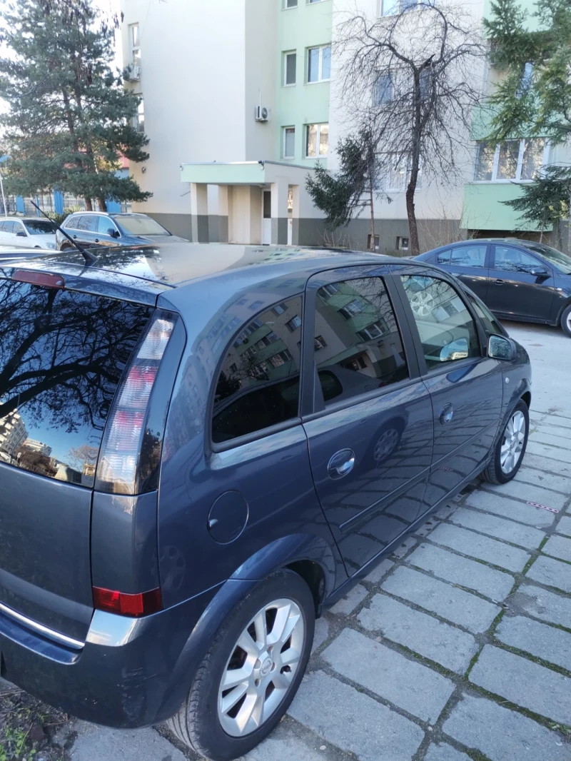 Opel Meriva, снимка 4 - Автомобили и джипове - 53055776